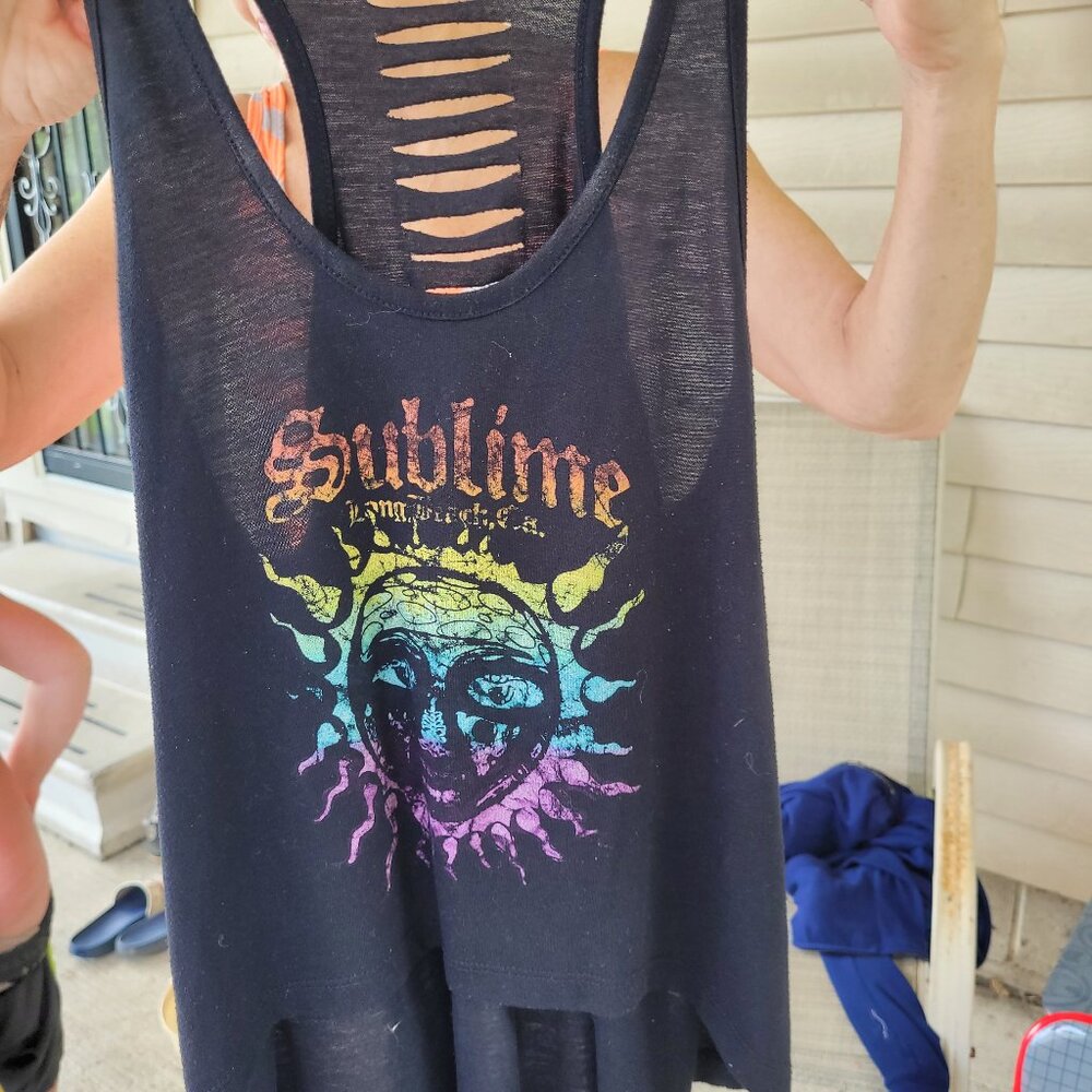 Tank top